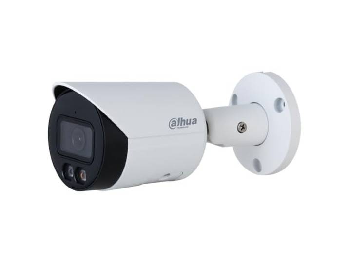 Dahua Caméra IP Bullet 8MP FF 2.8 mm IR 30m Po