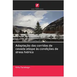 Adaptação das corridas de cevada etíope às condições de stress hídrico, Ratgeber von Kiflu Tarekegn