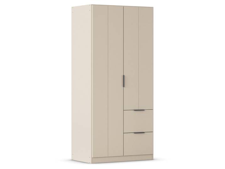 rauch Kleiderschrank »Ella« - 91x54x197cm - beige -
