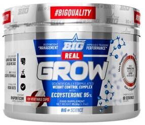 Big Real Grow 120 VCaps