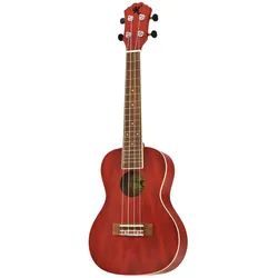 Redwood Candy Concert Ukulele Cherry Pop - Ukulele