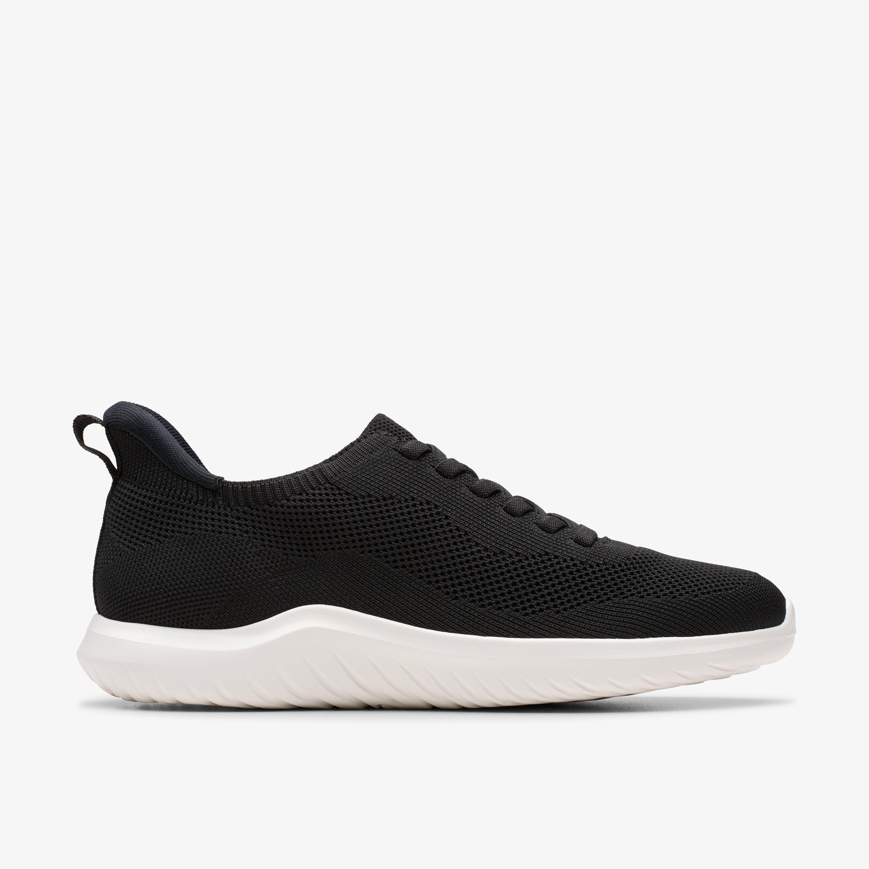 Nova Spitze Schwarze Sneakers