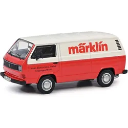 Schuco VW T3a Kasten MÄRKLIN 1:43