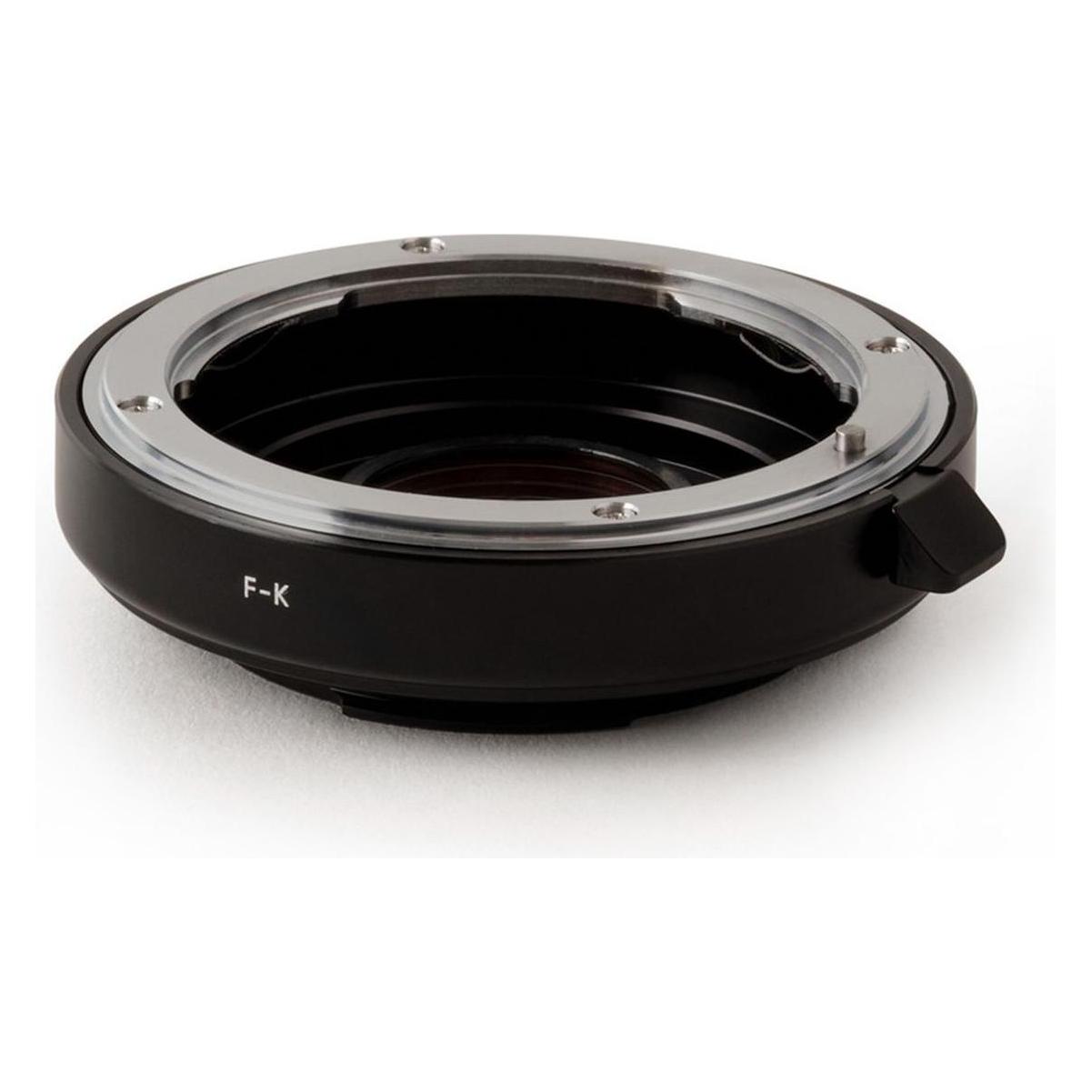 Urth Lens Mount Adapter: geeigner für Nikon F Lens to Pentax K Camera Body (D239371)