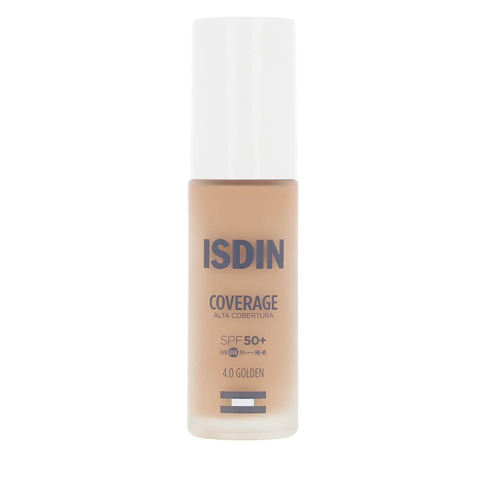 Abdeckung Hohe Deckkraft Spf50+ #4.0-golden 30 gr