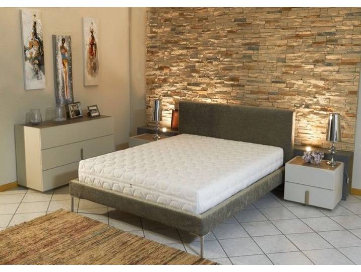 Matelas - 180x200 - Mémoire de Forme - Très Ferme - Déhoussable 4 Côtés