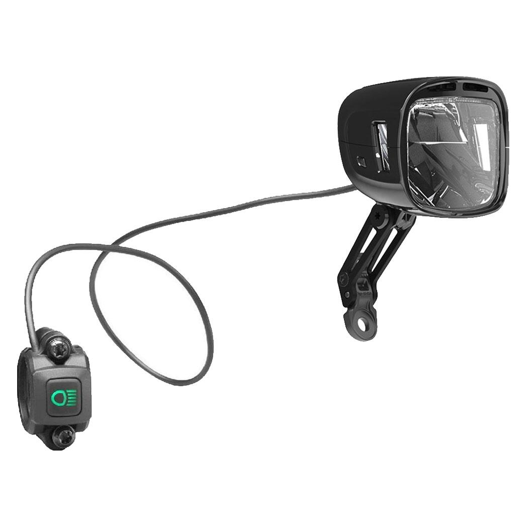 Busch & Müller Lumotec IQ-XL (250 lm) (255246)