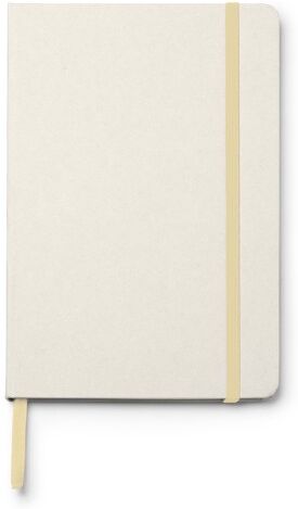 Bloc-notes A5 personnalisable en déchets de fruits Fruti TAILLE UNIQUE ADULTE CITRUS