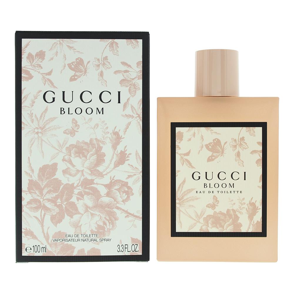 Gucci Bloom Edt Spray100 ml.