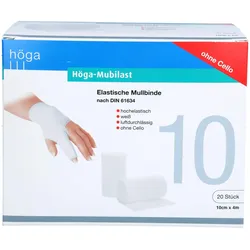 Höga, Verbandsmaterial, Hoega Mubilast O C 10cmx4m