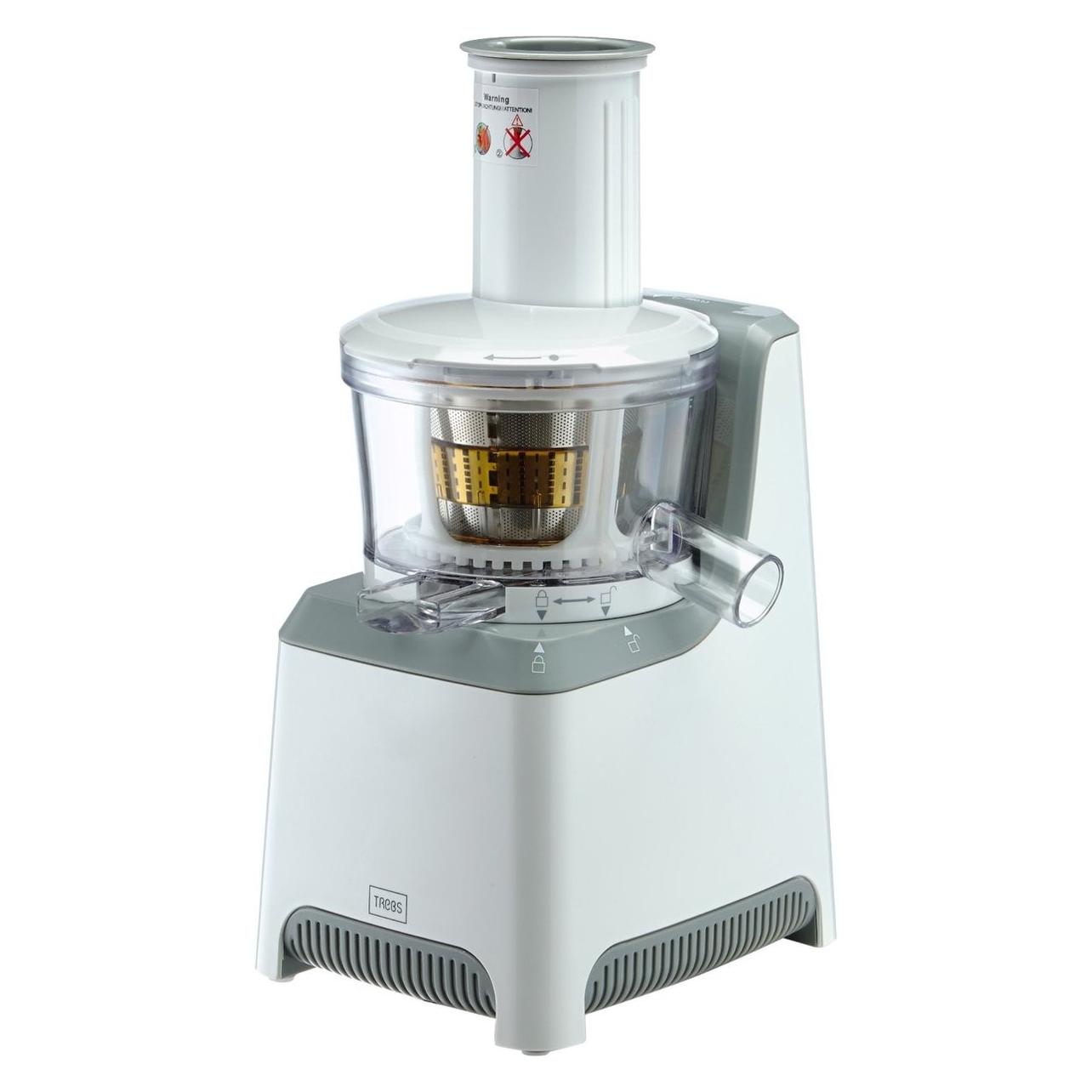 Trebs Entsafter Slow Juicer Comfortjuicer (99274)