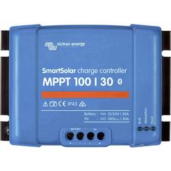 Victron Energy SmartSolar MPPT 100/30 Laderegler MPPT 12 V, 24 V 30 A SCC110030210