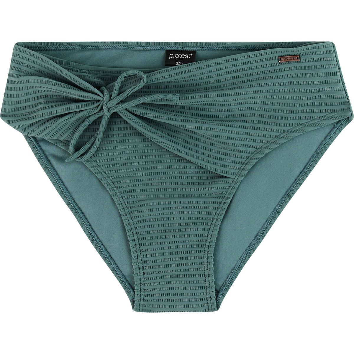 Protest Mixwrap Bikini Bottom laurelgreen (477) S/36 7617200-477-S/36