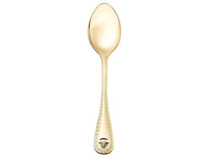 Versace Versace Medusa Menülöffel vergoldet 20,5cm