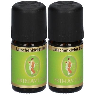 Latschenkieferöl Bio ätherisch 2x 2x5 ml Ätherisches Öl