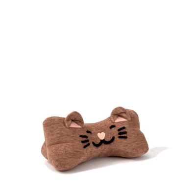 Leseknochen Katze Flappohr
