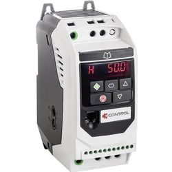 C-Control, Frequenzumrichter, Frequenzumrichter C-Drive - Einphasen-Eingang/Einphasen-Ausgang
