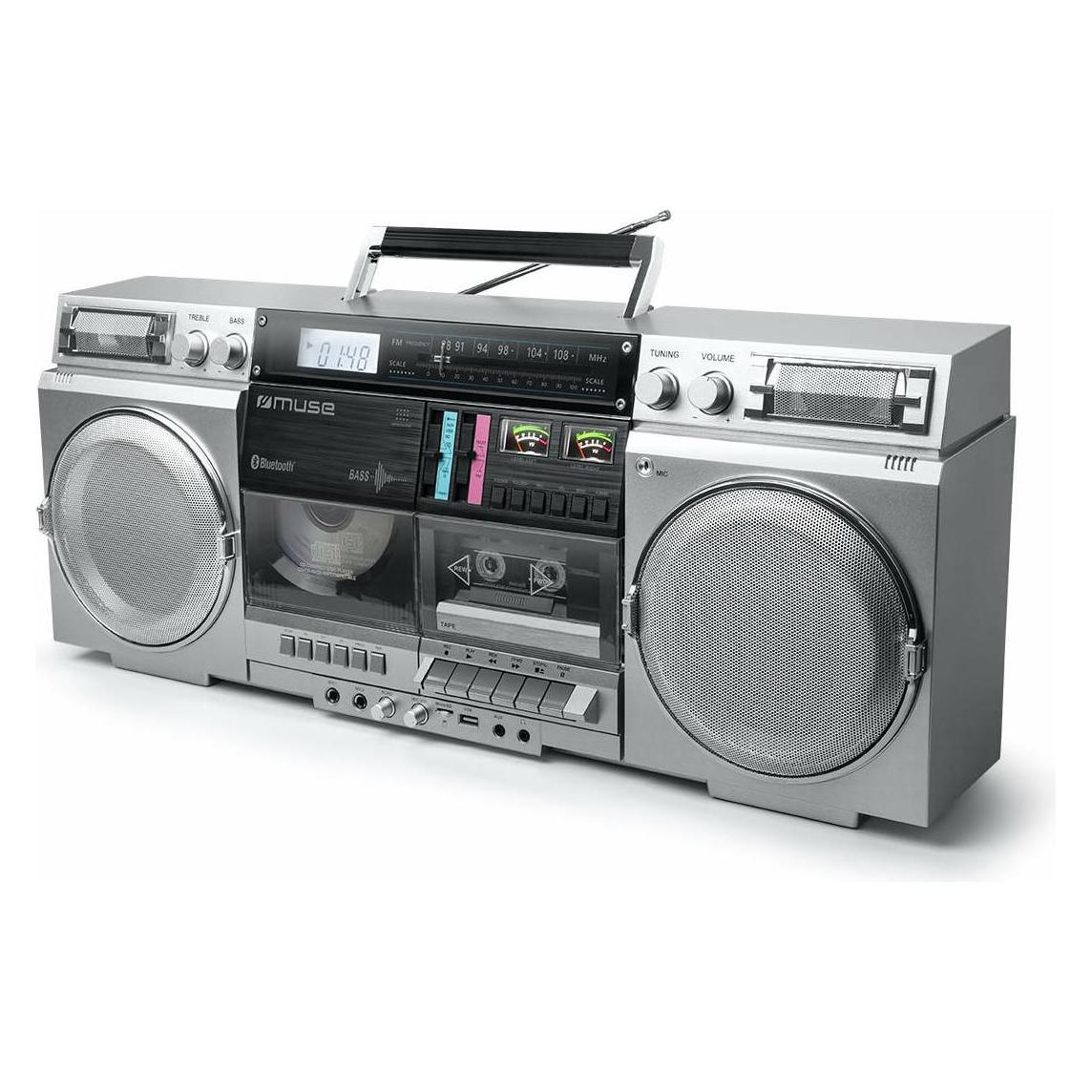 Muse M-380 GBS (FM, Bluetooth) (M-380 GBS)