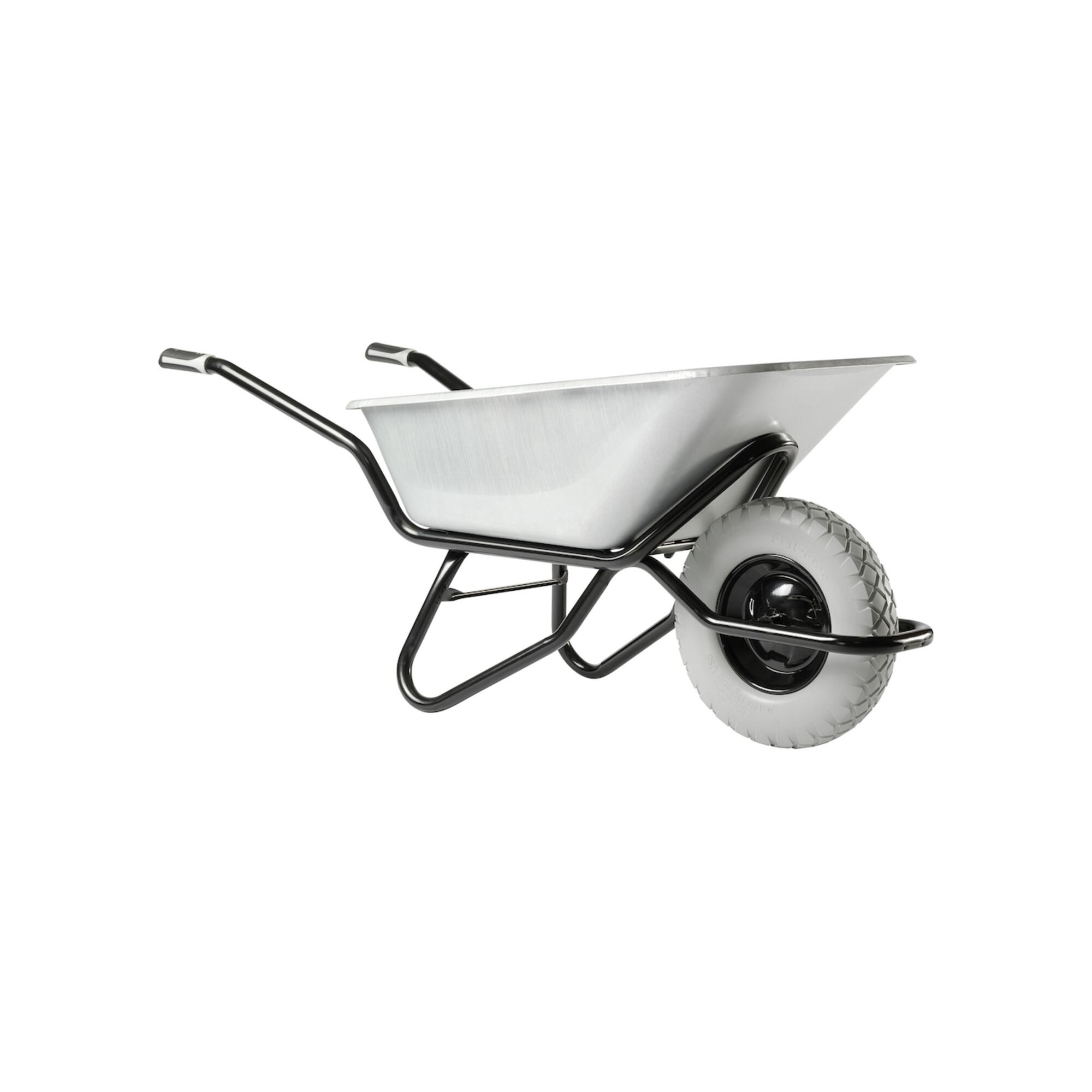HAEMMERLIN Schubkarre CLIPSO Excelli um 120 L verzinkt PS Rad (308203101)