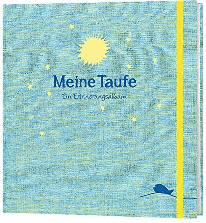 Pia Biehl - Meine Taufe: Ein Erinnerungsalbum - Preis vom 09.10.2026 07:28:09 h