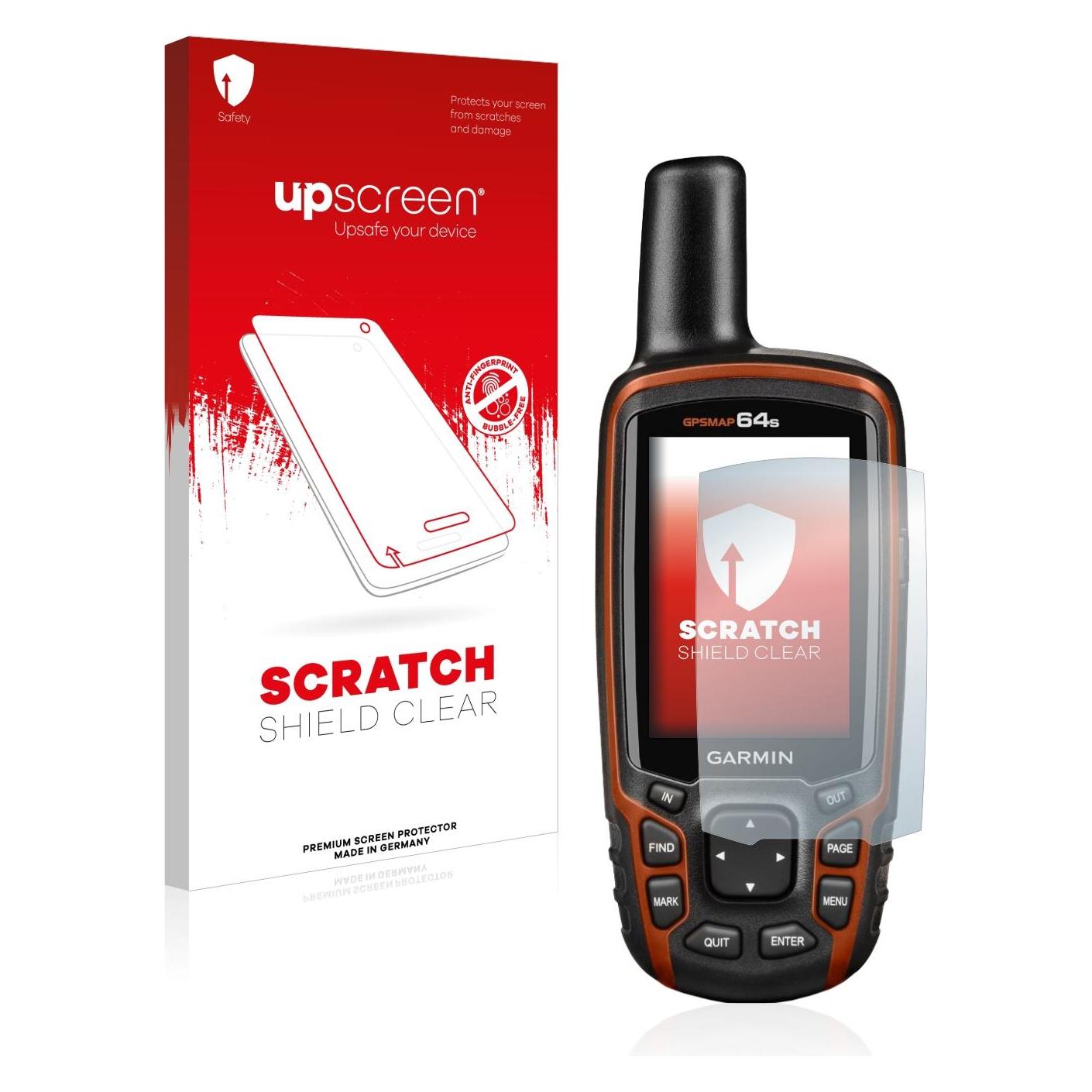 upscreen Scratch Shield Displayschutz (2810146)