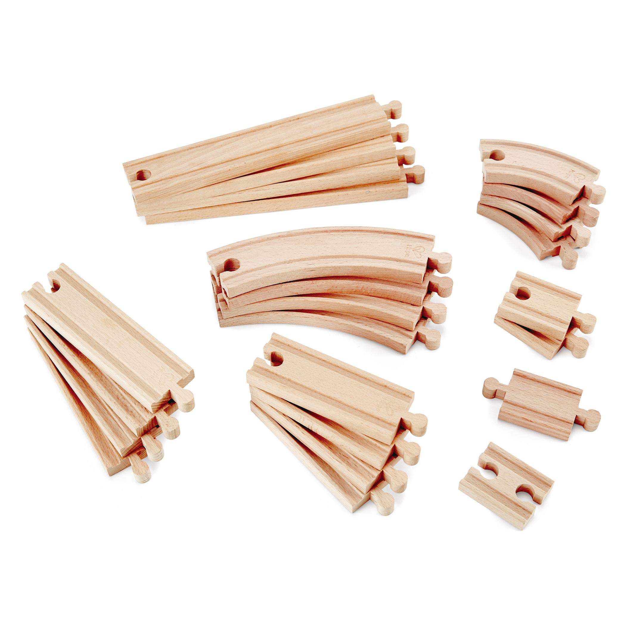 Hape Gleiserweiterungsset I Starter (E3707A)