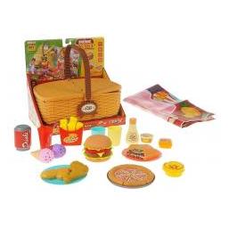 Adar Picknickset im Korb (63892935)
