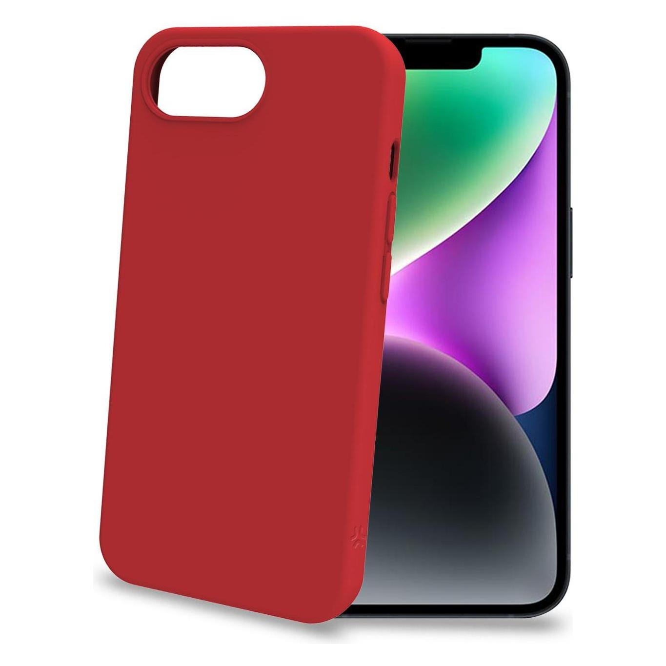 Celly CROMO IPHONE 16e ROT (Apple iPhone 16e) (CROMO1123RD)