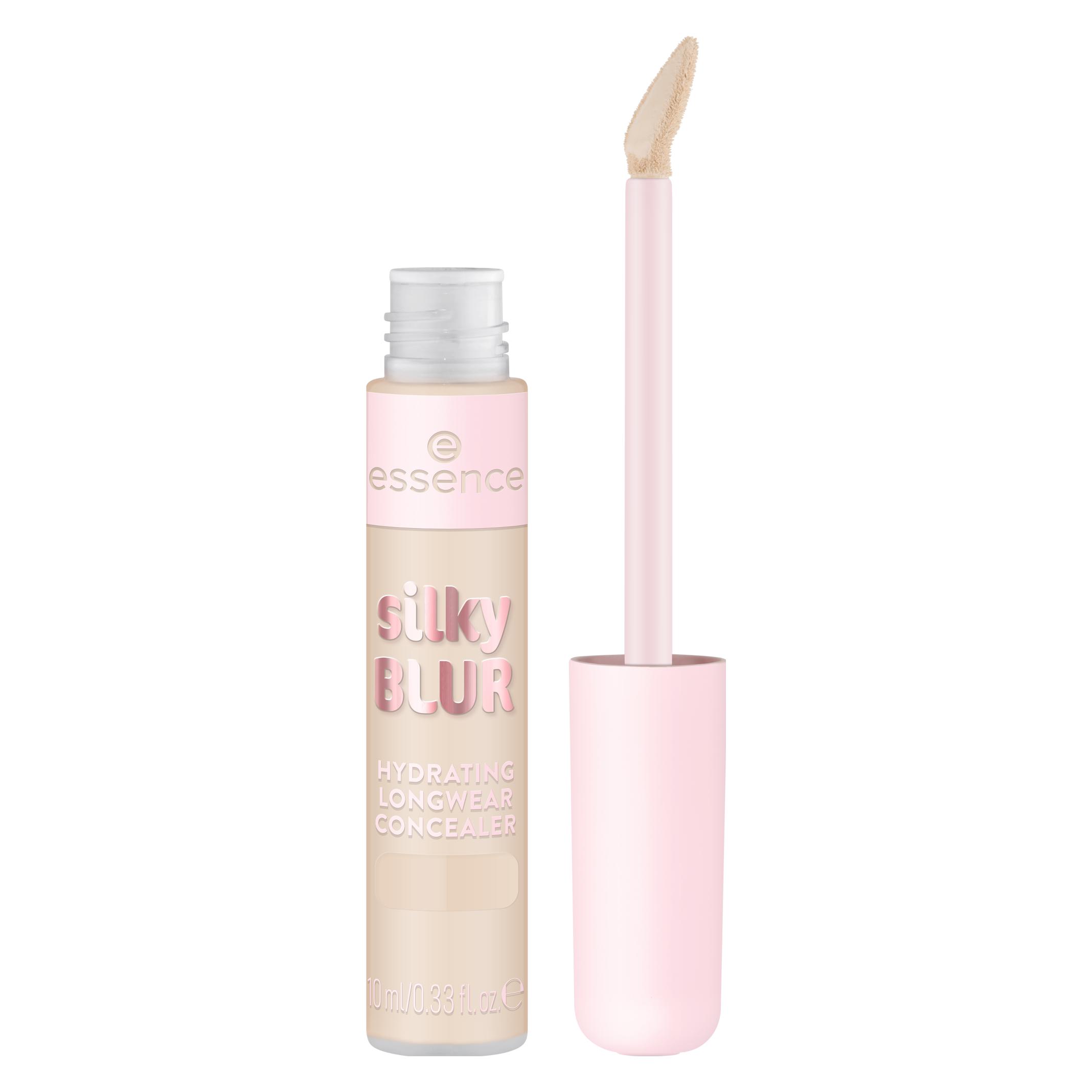 essence Silky Blur Hydrating Longwear (Beige, Nude) (cosnova GmbH)