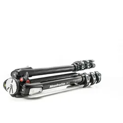 Manfrotto MT055CXPRO4 Carbon Set +  Q6T, 4 Segmenten