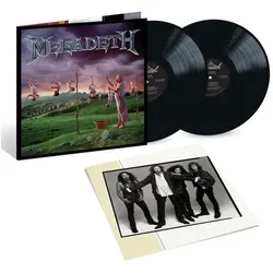 Capitol Films, Schallplatten, Youthanasia (VINYL) (Megadeth)