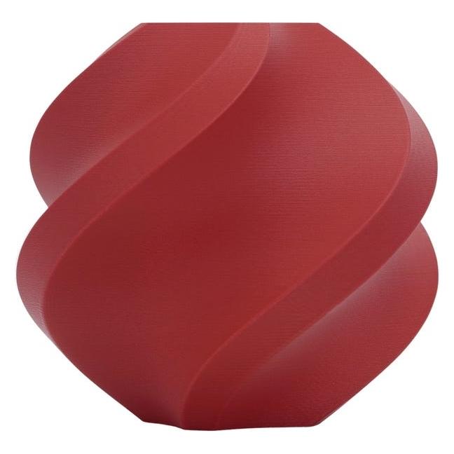 Bambu Lab PLA Matte Refill - Dark Red - 1.75mm (PLA, 1000 g, 1.75 mm) (A01-R4-1.75-1000-SPLFREE)