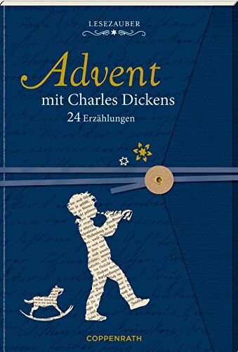 Charles Dickens - Briefbuch - Advent mit Charles Dickens: 24 Erzählungen - Preis vom 18.10.2026 15:28:09 h