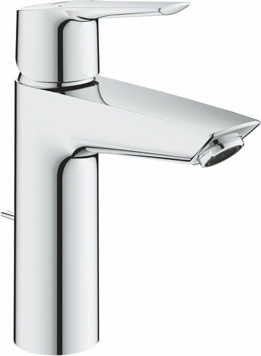 Grohe Single-lever basin mixer Size M Chrome waterbesparend