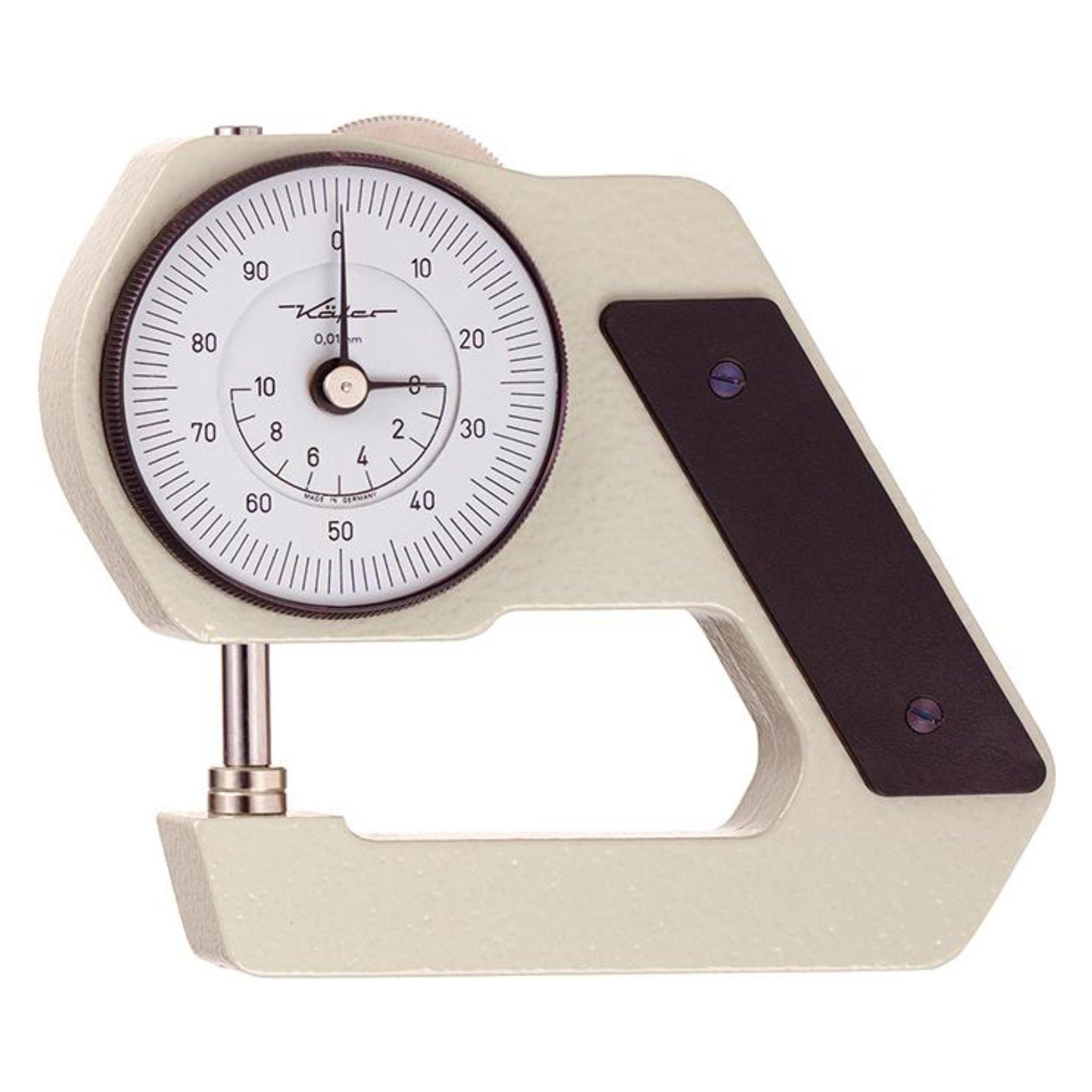 Käfer Dickenmessgerät J45 45mm B.Tiefe (4031452200119)