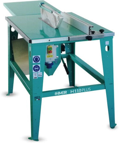 IMER Banco sega H 110 PLUS VR TRIFASE