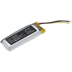 CS Cameron Sino Cameron Sino Akumulator Bateria Gsp961642 Do Jbl Tune Beam 230nc Earbuds Charging Case / Cs-jbt230sl, Kopfhörer Ersatzteile