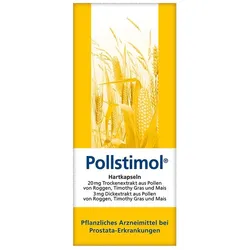 Pollstimol® Hartkapseln 60 St