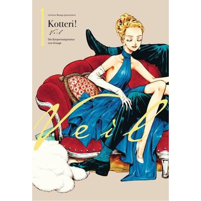 Veil 1, Taschenbuch von Kotteri!, Carlsen