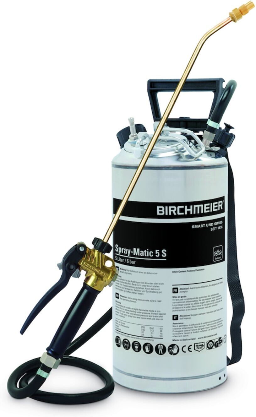 BIRCHMEIER Spray-Matic 5S Drucksprühgerät (11381701)