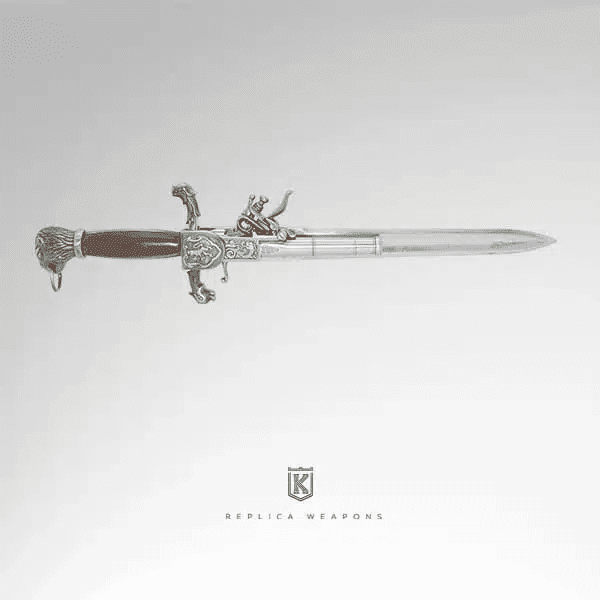 Kolser German Pistol Dagger