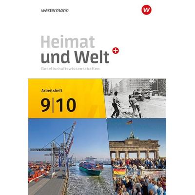 Heimat und Welt Plus - Ausgabe 2024 für Berlin, Geheftet von , Westermann Schulbuchverlag, 978-3-14-144150-5