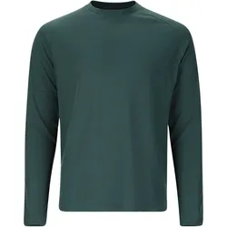 ENDURANCE Elang langarm Fahrradshirt Herren 3242 - dusty forest L