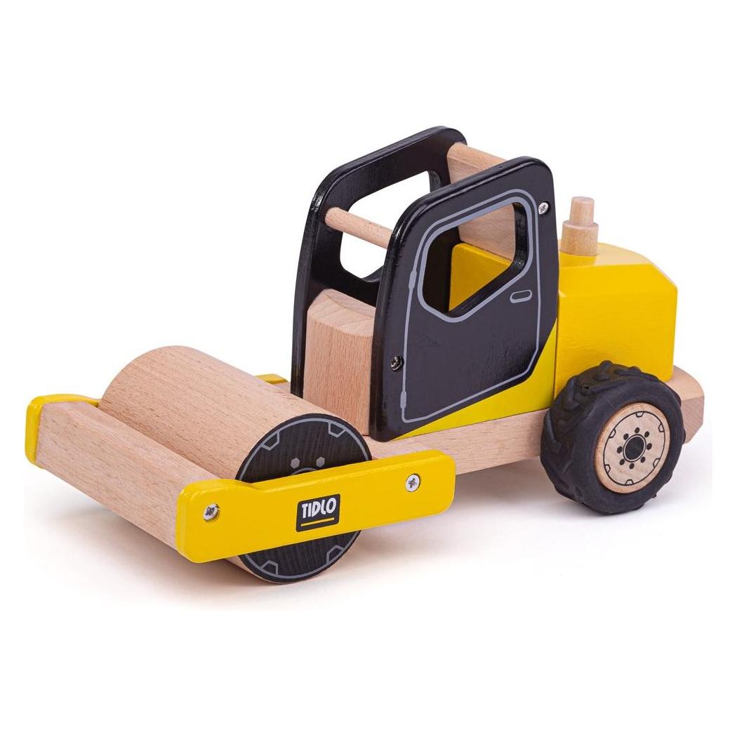 Bigjigs Tidlo Strassenwalze (T0416)