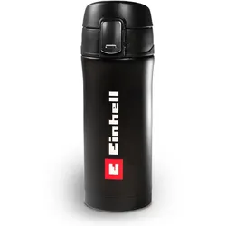 Einhell Coffee-to-go Becher 300ml, schwarz