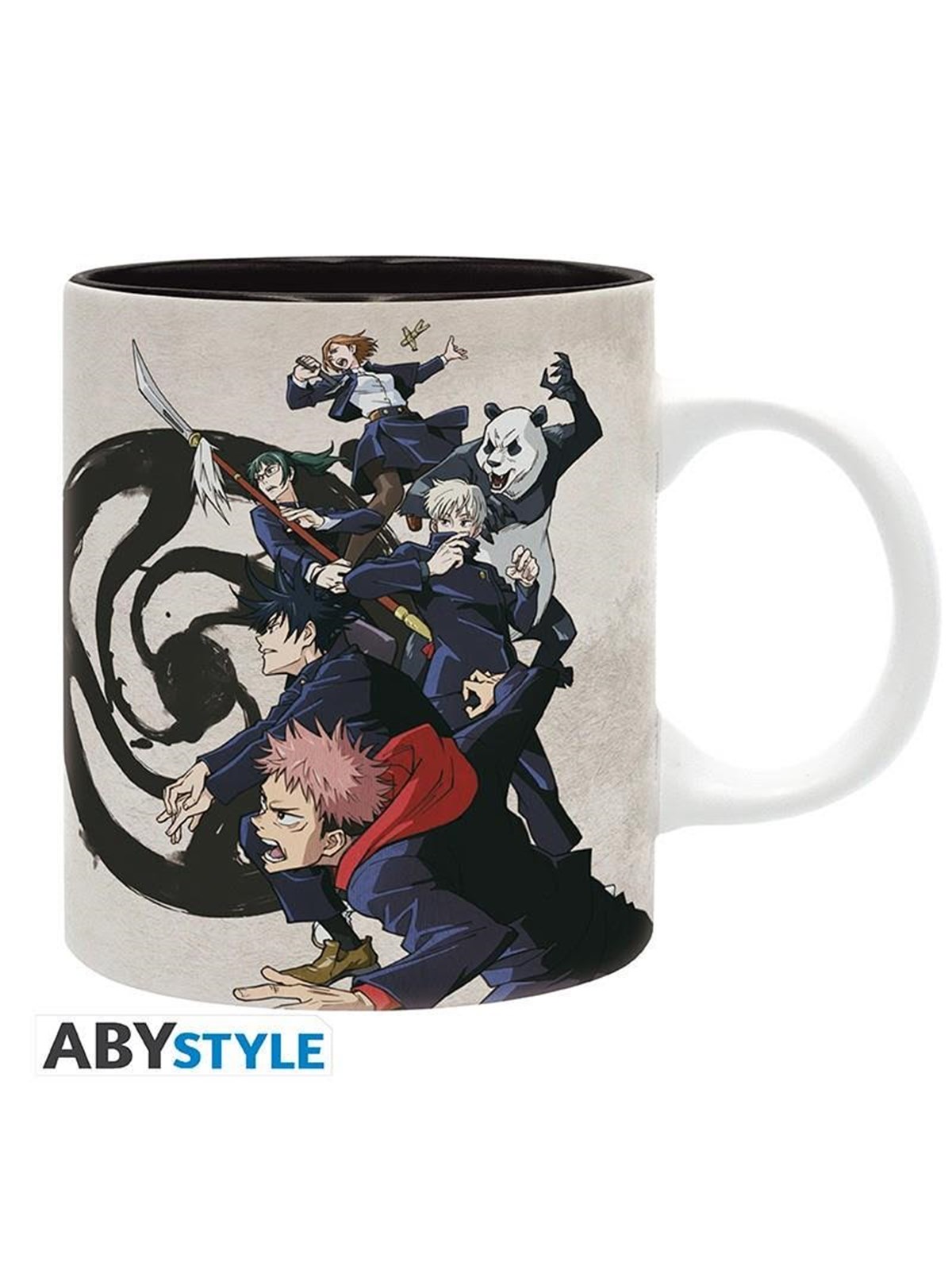 ABYstyle - Jujutsu Kaisen - The group Mug (320ML) - Becher