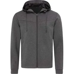 Stedman Herren Scuba Kapuzen Jacke Übergangsjacke ST5840