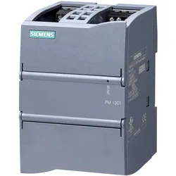 Siemens, Systemstromversorgung, Hutschienen-Netzteil (DIN-Rail