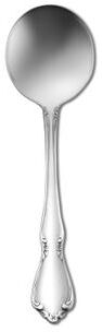 Oneida 18/8 Stainless Steel Chateau Bouillon Spoons (Set of 36)