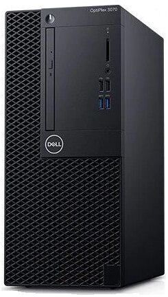 Dell Optiplex 3070 MT   i5-9500   16 GB   512 GB SSD   Win 11 Pro - Refurbished